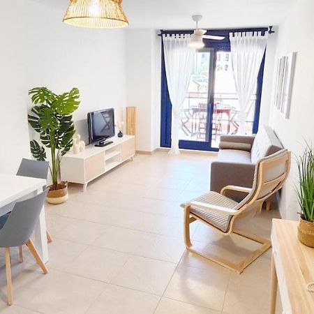 Apartamento Suenos Del Mar II By Denia Costa מראה חיצוני תמונה