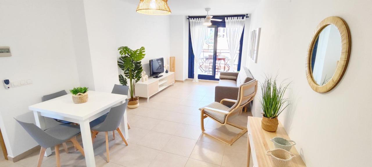 Apartamento Suenos Del Mar II By Denia Costa מראה חיצוני תמונה