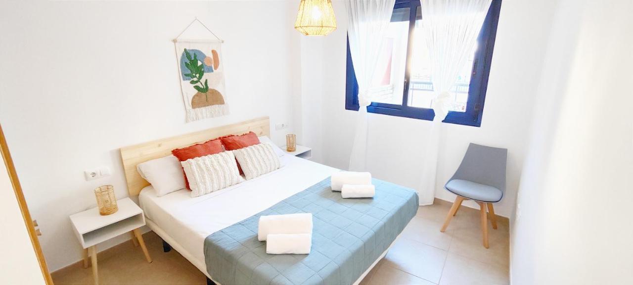Apartamento Suenos Del Mar II By Denia Costa מראה חיצוני תמונה