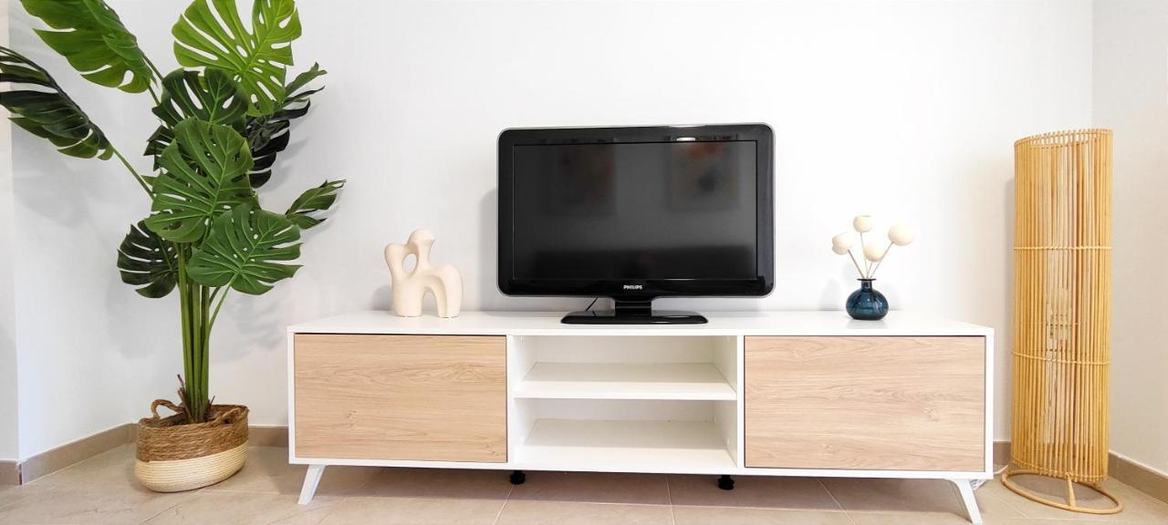 Apartamento Suenos Del Mar II By Denia Costa מראה חיצוני תמונה