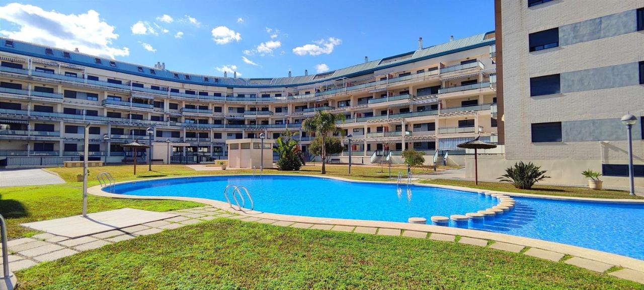 Apartamento Suenos Del Mar II By Denia Costa מראה חיצוני תמונה