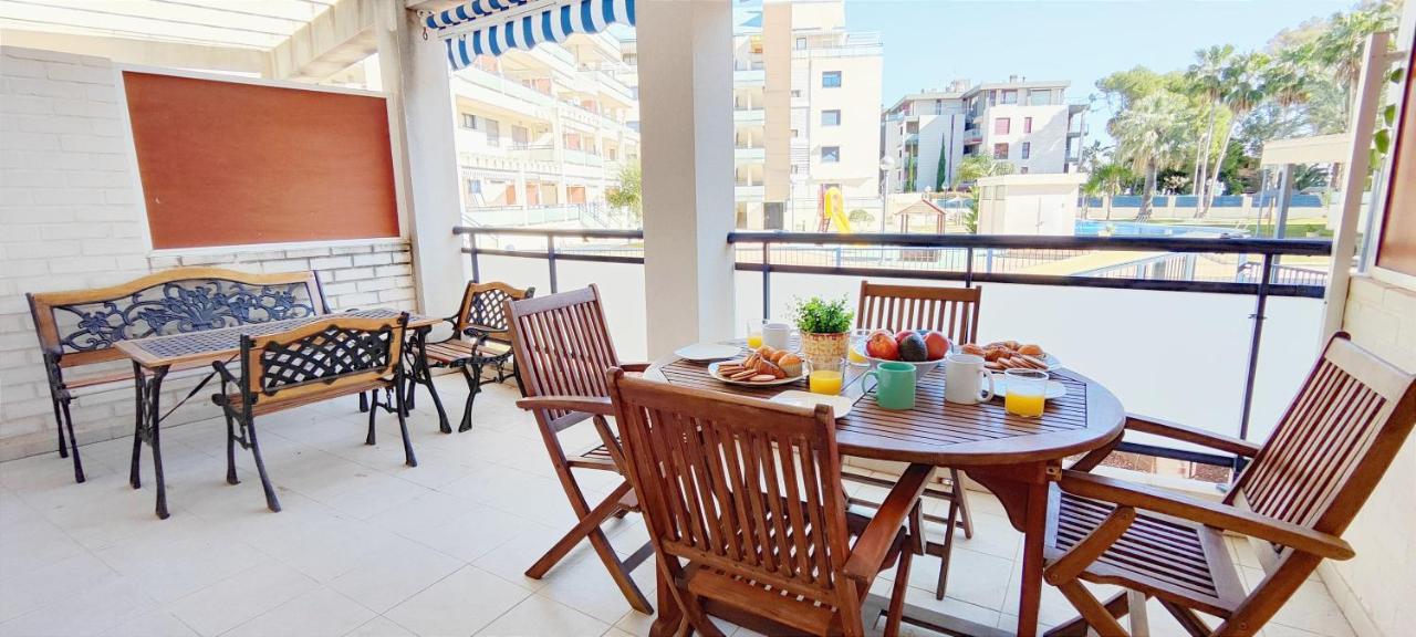 Apartamento Suenos Del Mar II By Denia Costa מראה חיצוני תמונה