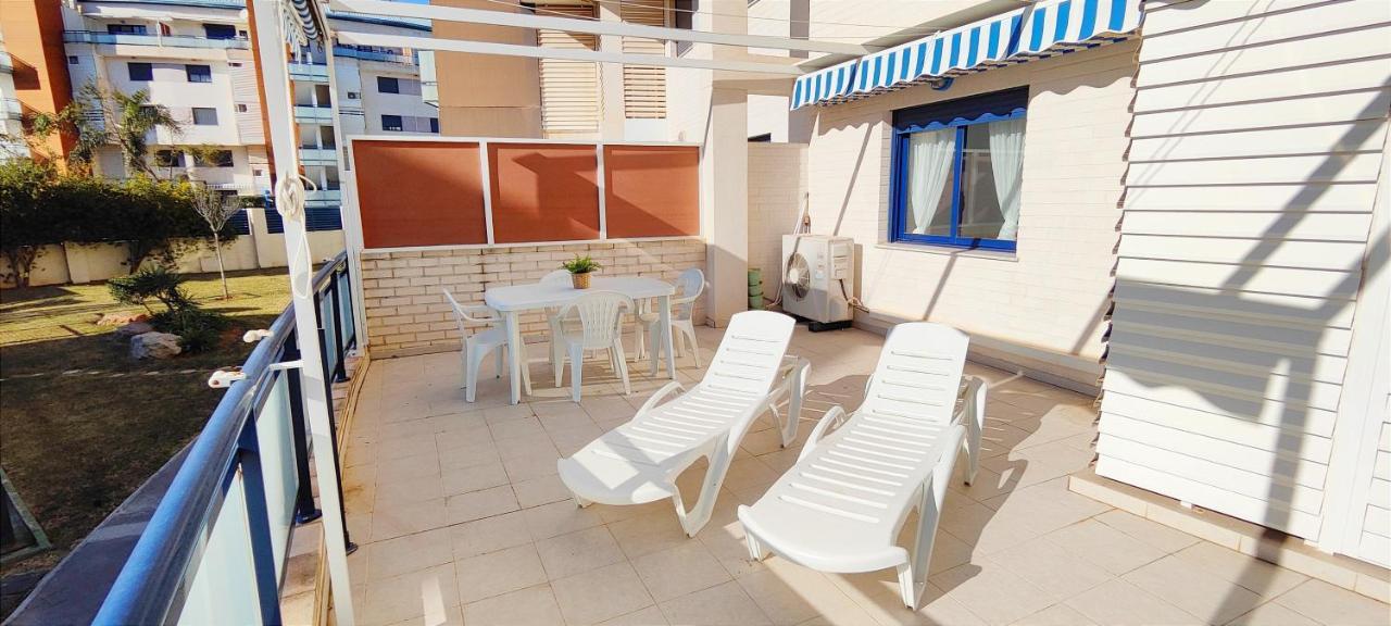 Apartamento Suenos Del Mar II By Denia Costa מראה חיצוני תמונה