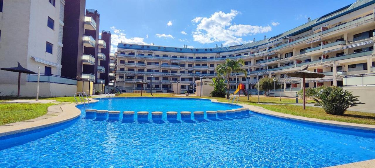 Apartamento Suenos Del Mar II By Denia Costa מראה חיצוני תמונה