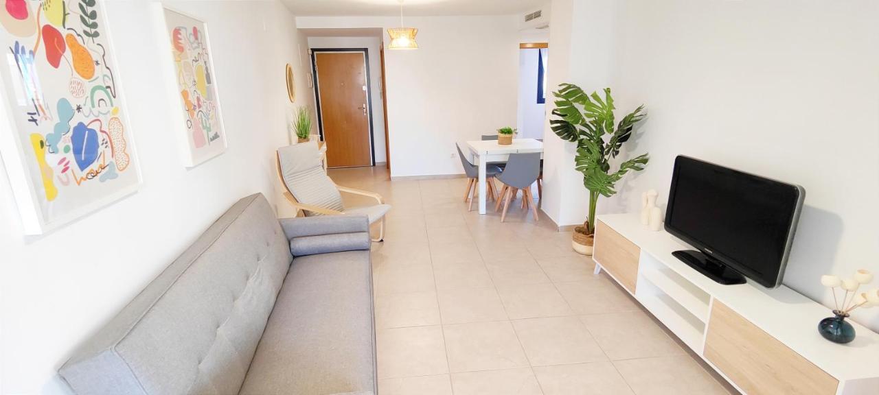 Apartamento Suenos Del Mar II By Denia Costa מראה חיצוני תמונה