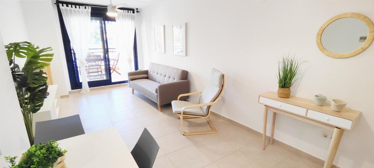 Apartamento Suenos Del Mar II By Denia Costa מראה חיצוני תמונה