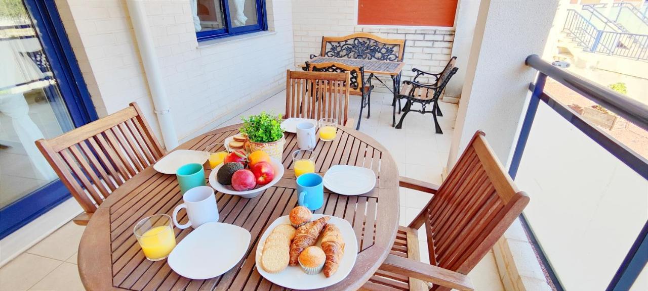Apartamento Suenos Del Mar II By Denia Costa מראה חיצוני תמונה