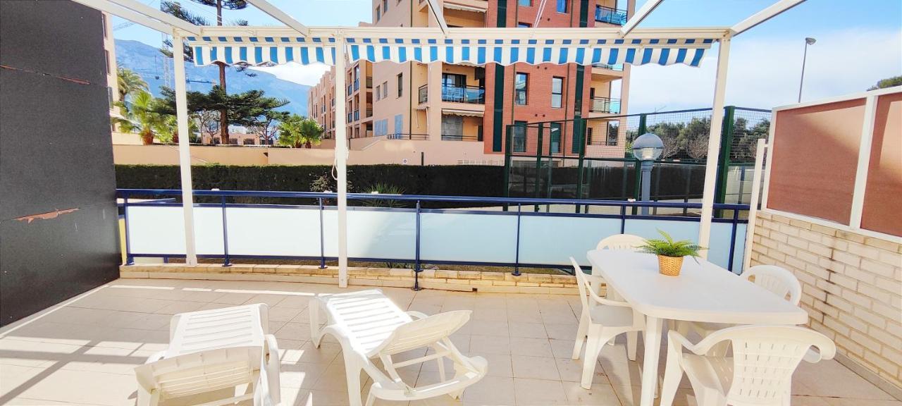 Apartamento Suenos Del Mar II By Denia Costa מראה חיצוני תמונה