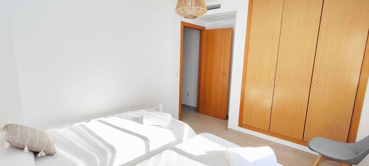 Apartamento Suenos Del Mar II By Denia Costa מראה חיצוני תמונה