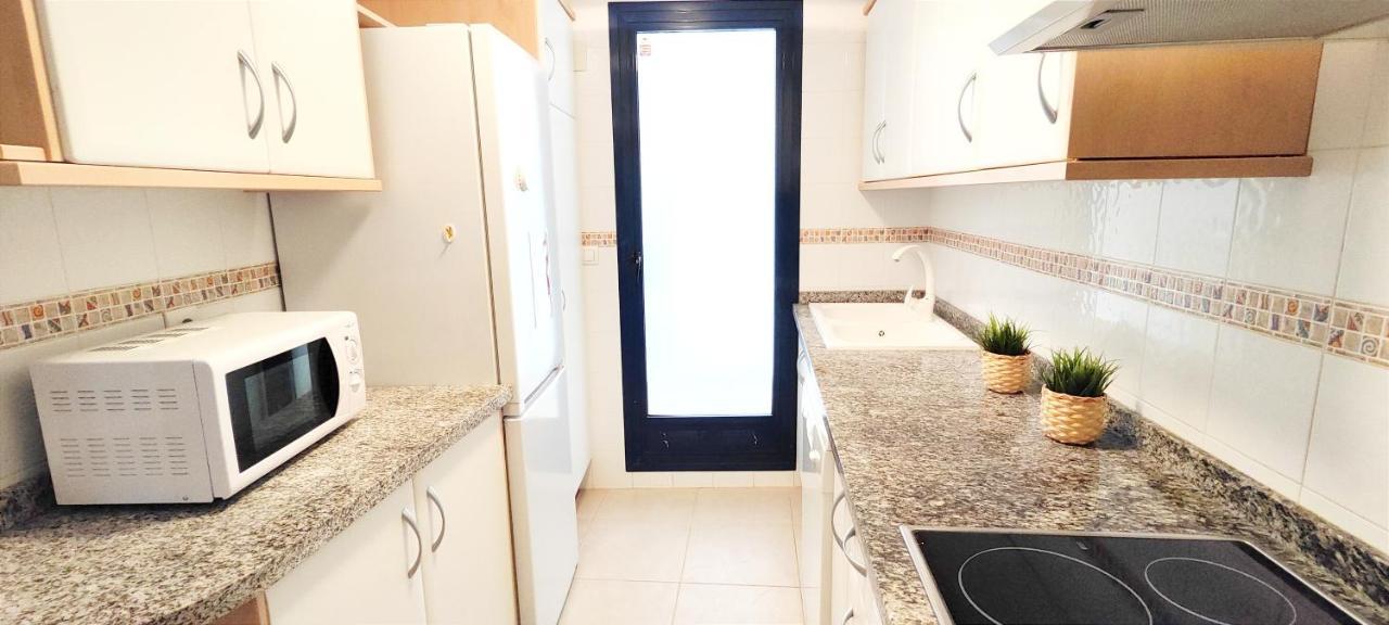 Apartamento Suenos Del Mar II By Denia Costa מראה חיצוני תמונה