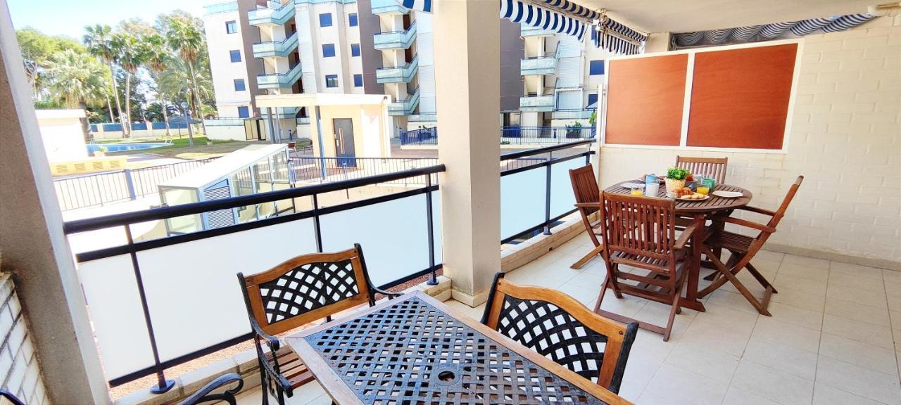 Apartamento Suenos Del Mar II By Denia Costa מראה חיצוני תמונה