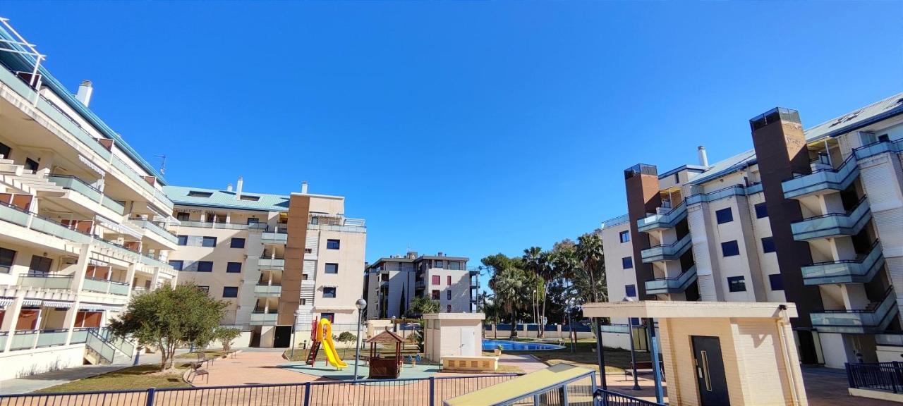 Apartamento Suenos Del Mar II By Denia Costa מראה חיצוני תמונה