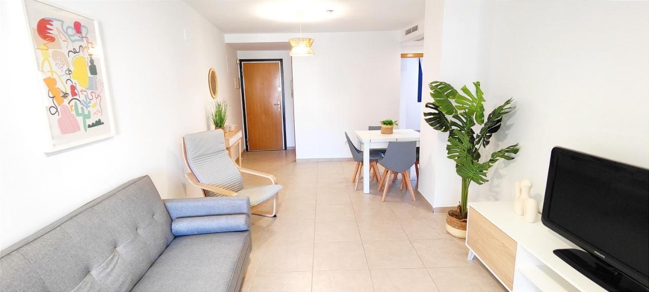 Apartamento Suenos Del Mar II By Denia Costa מראה חיצוני תמונה