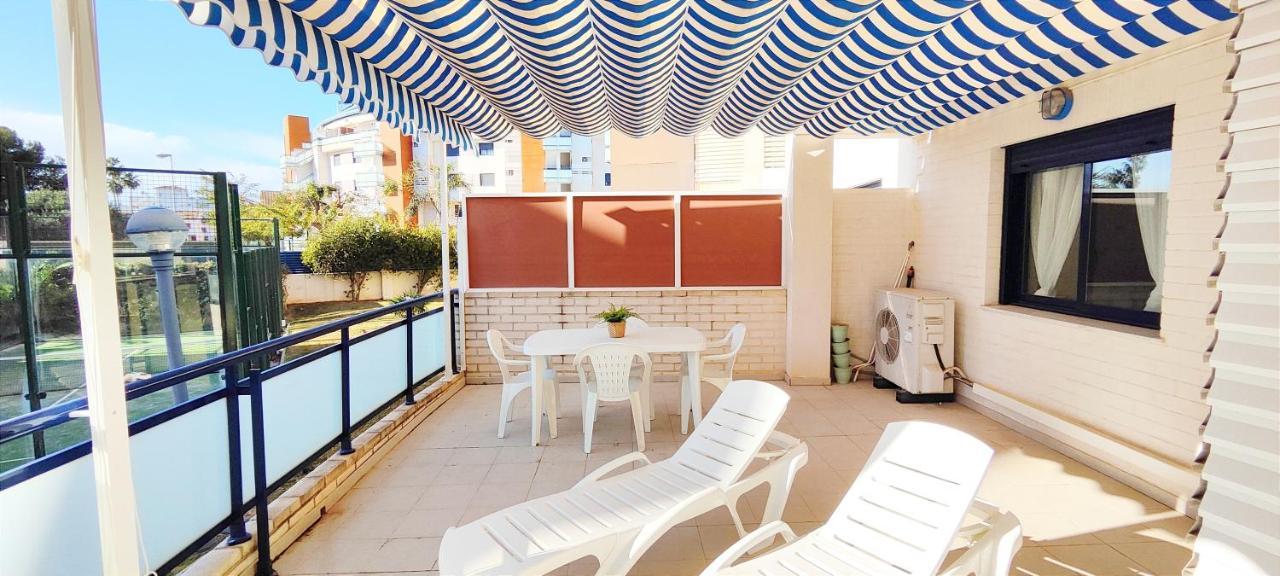 Apartamento Suenos Del Mar II By Denia Costa מראה חיצוני תמונה