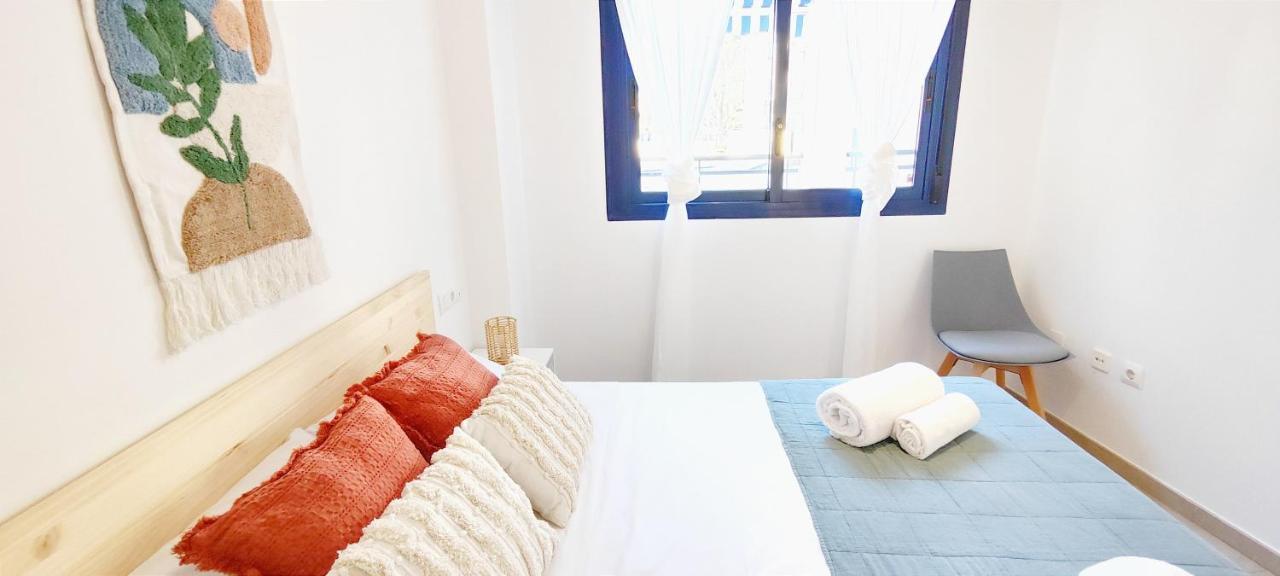 Apartamento Suenos Del Mar II By Denia Costa מראה חיצוני תמונה