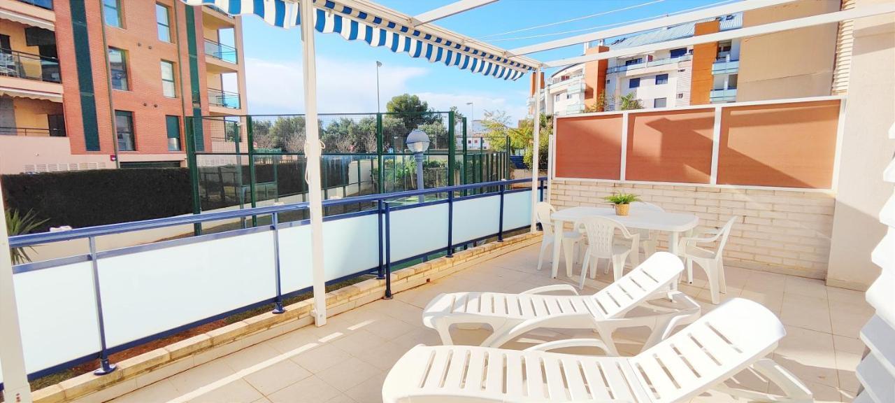 Apartamento Suenos Del Mar II By Denia Costa מראה חיצוני תמונה