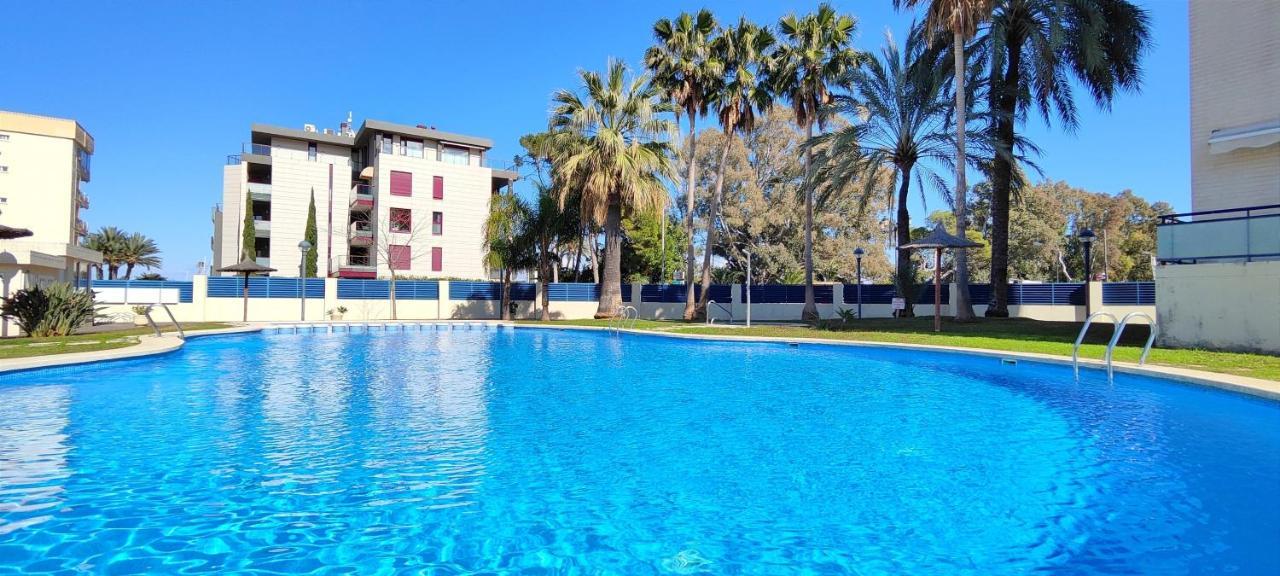 Apartamento Suenos Del Mar II By Denia Costa מראה חיצוני תמונה