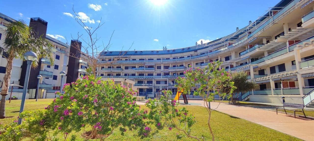 Apartamento Suenos Del Mar II By Denia Costa מראה חיצוני תמונה