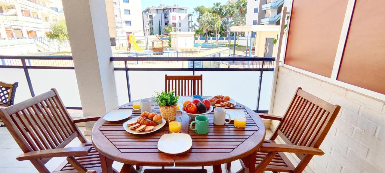 Apartamento Suenos Del Mar II By Denia Costa מראה חיצוני תמונה