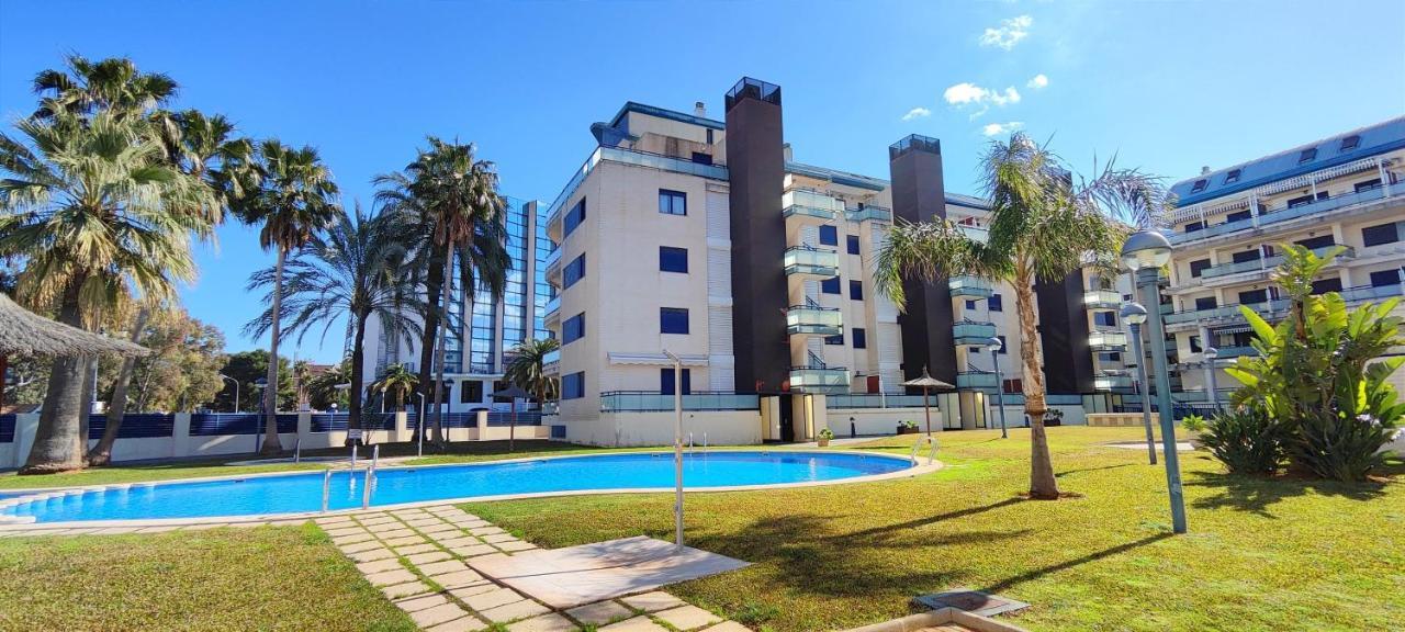 Apartamento Suenos Del Mar II By Denia Costa מראה חיצוני תמונה