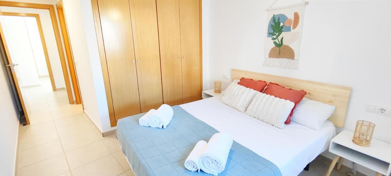 Apartamento Suenos Del Mar II By Denia Costa מראה חיצוני תמונה