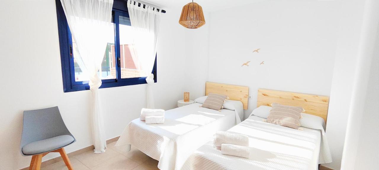 Apartamento Suenos Del Mar II By Denia Costa מראה חיצוני תמונה
