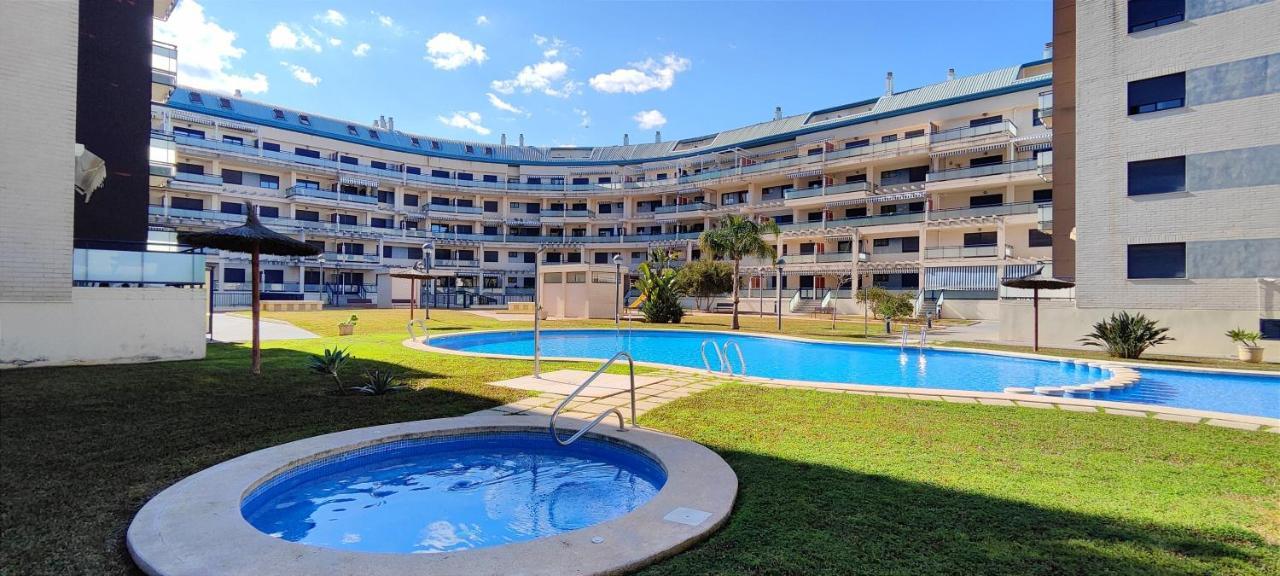 Apartamento Suenos Del Mar II By Denia Costa מראה חיצוני תמונה