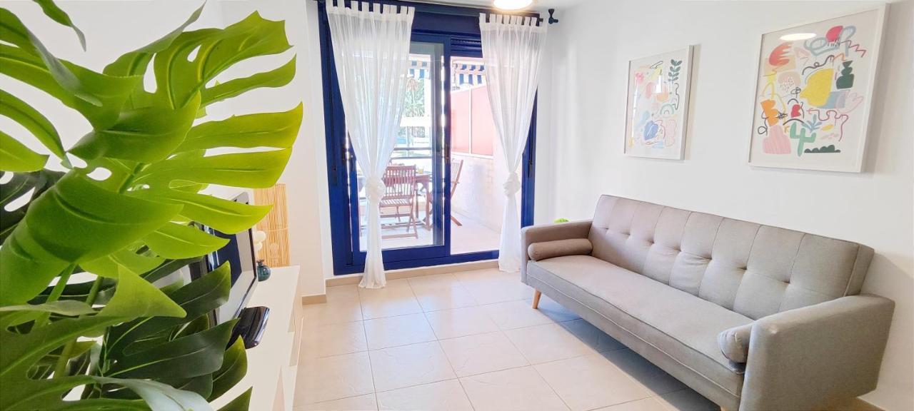 Apartamento Suenos Del Mar II By Denia Costa מראה חיצוני תמונה