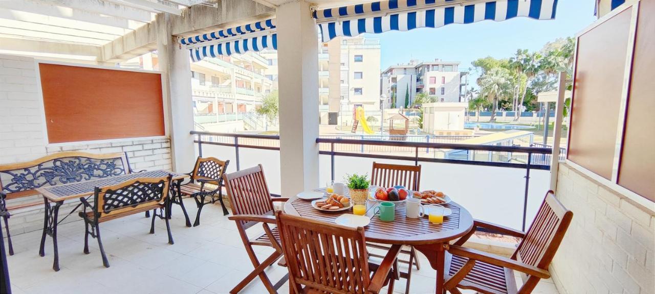 Apartamento Suenos Del Mar II By Denia Costa מראה חיצוני תמונה