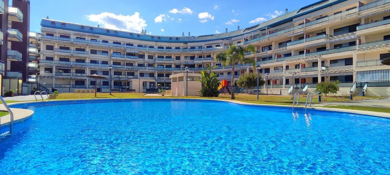 Apartamento Suenos Del Mar II By Denia Costa מראה חיצוני תמונה