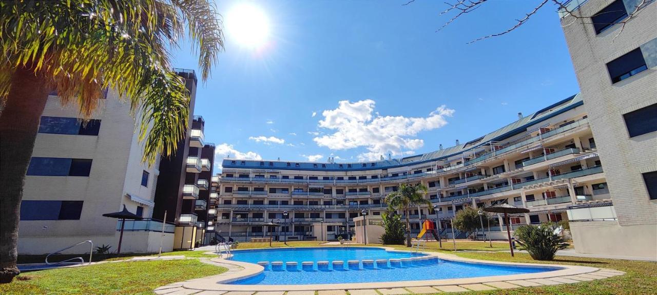 Apartamento Suenos Del Mar II By Denia Costa מראה חיצוני תמונה