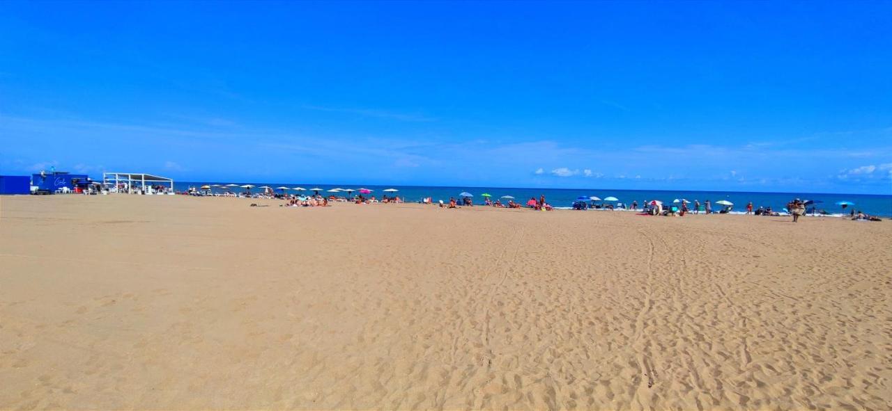 Apartamento Suenos Del Mar II By Denia Costa מראה חיצוני תמונה